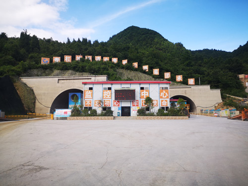 青杠坡隧道